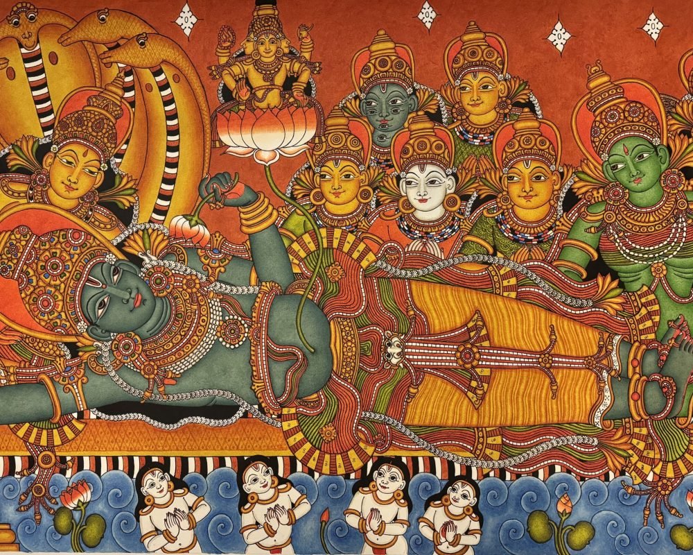 Ananthasayanam