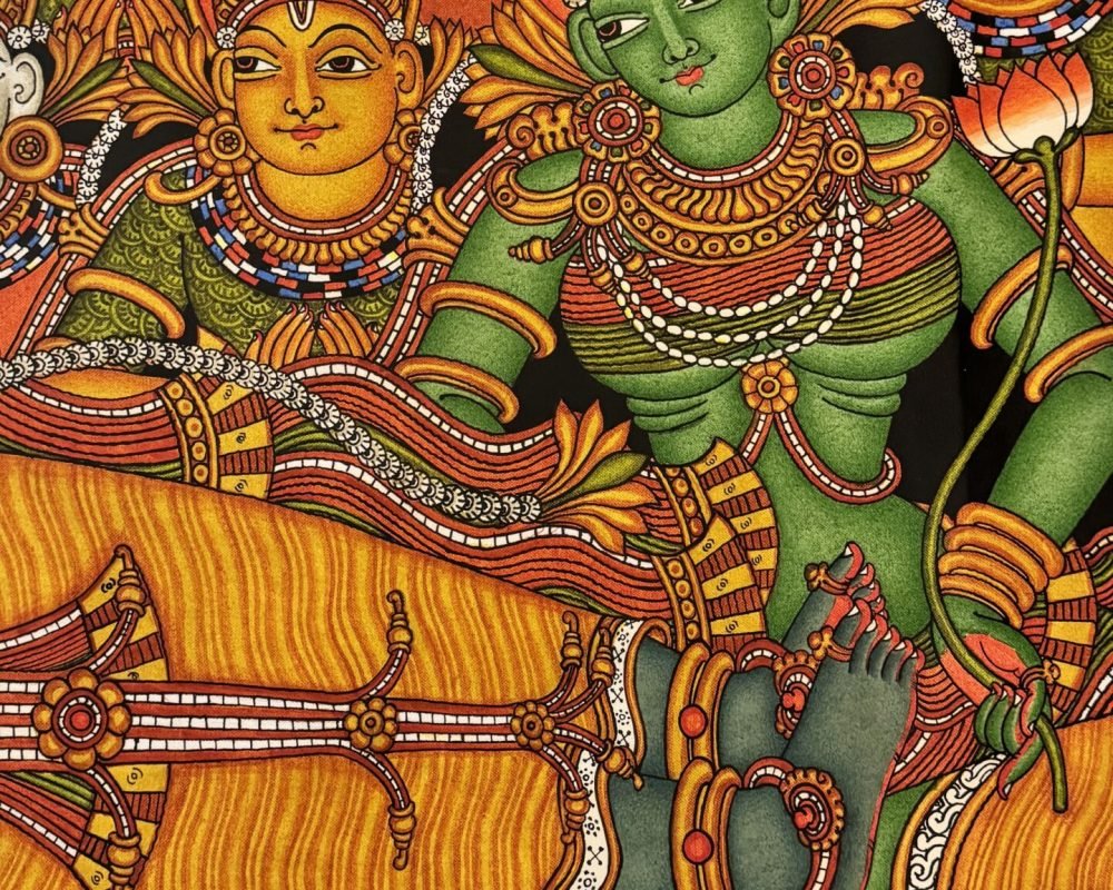 Ananthasayanam