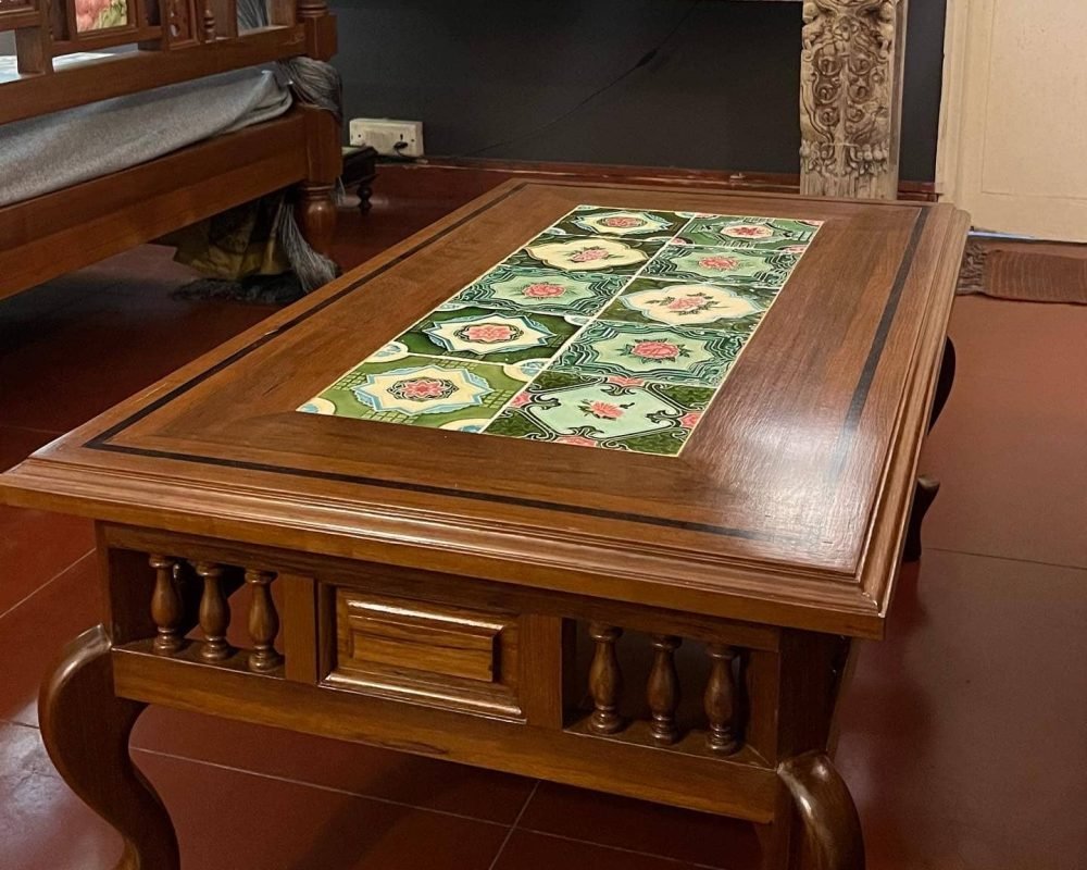 Bikaner Centre Table