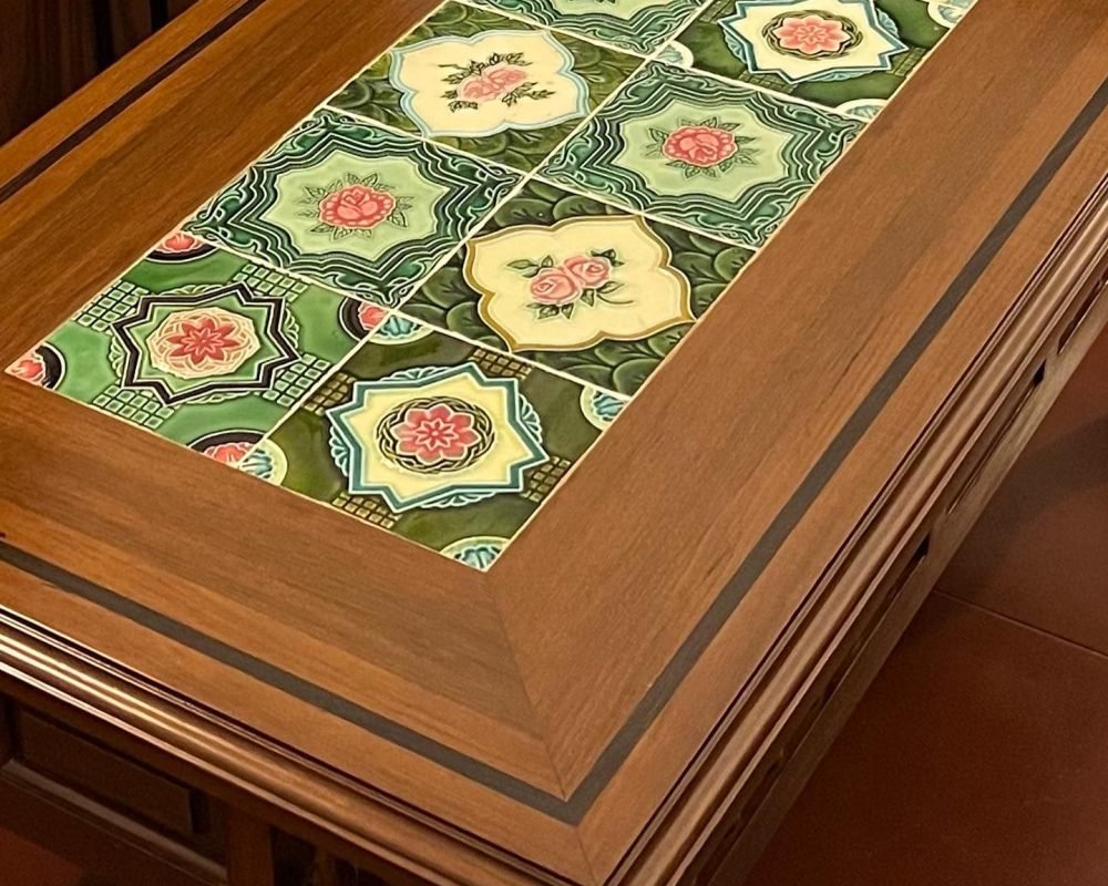 Bikaner Centre Table