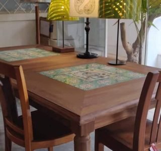 Bikaner Dining Table