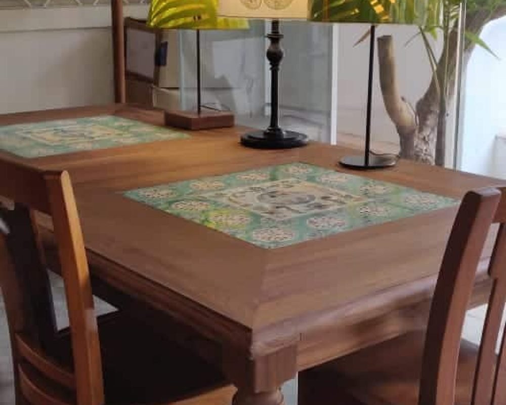 Bikaner Dining Table