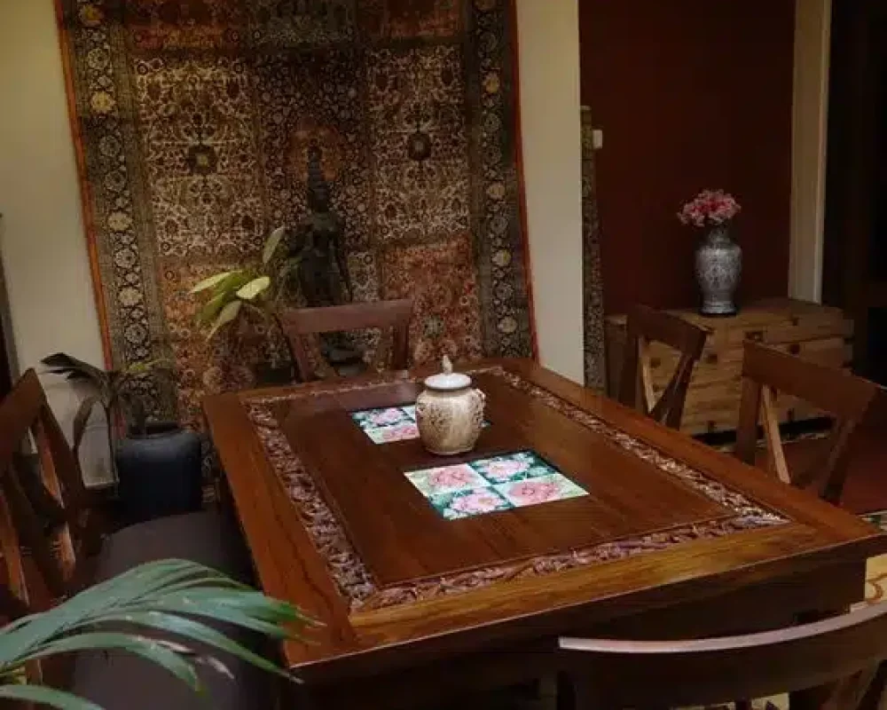 Bikaner Dining Table