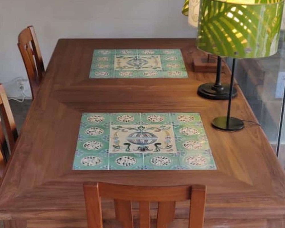 Bikaner Dining Table