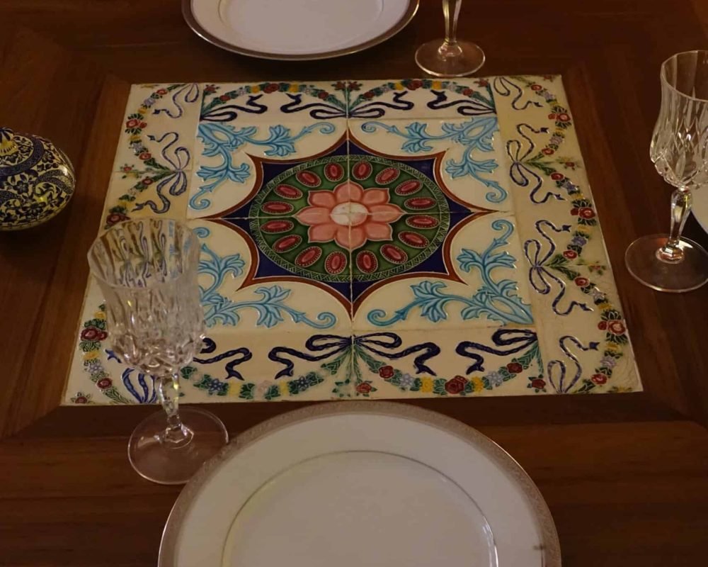 Bikaner Dining Table