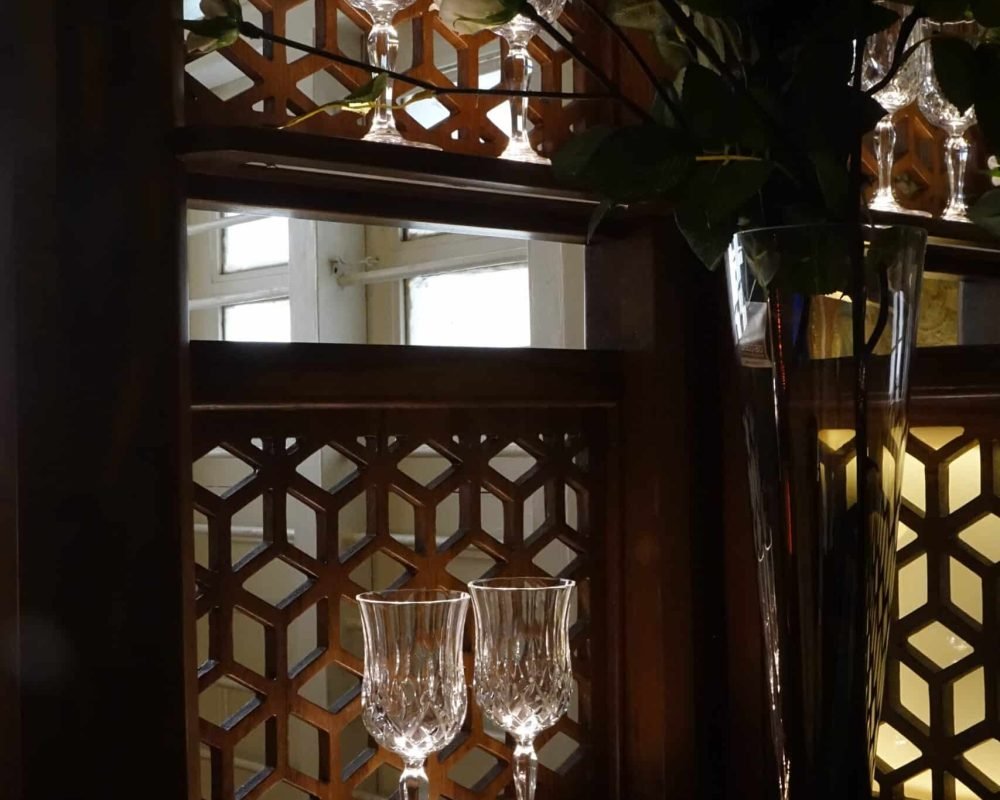 Coramandel Bar Cabinet