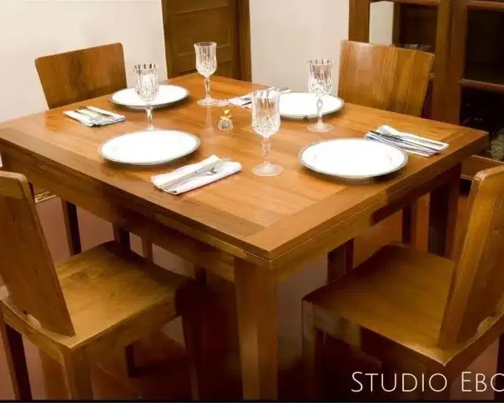 Corfu Extendable dining table