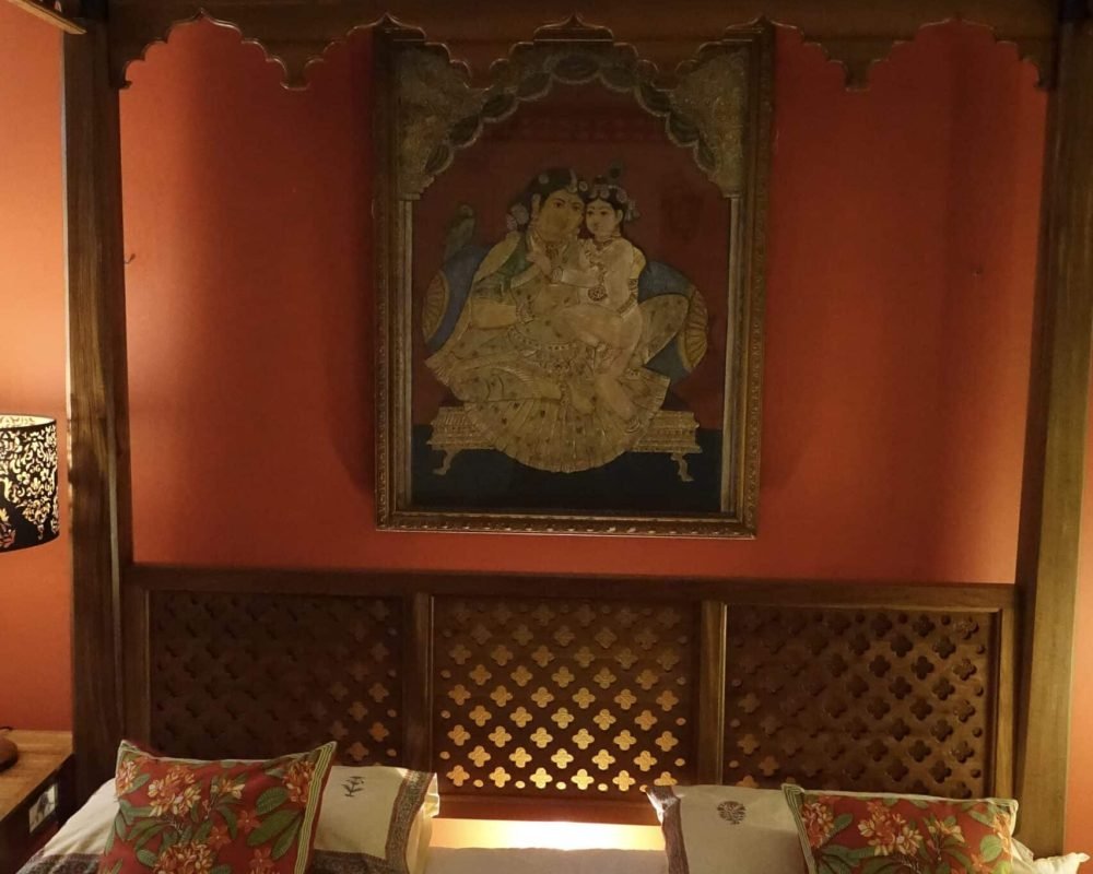 Jaisalmar Bed