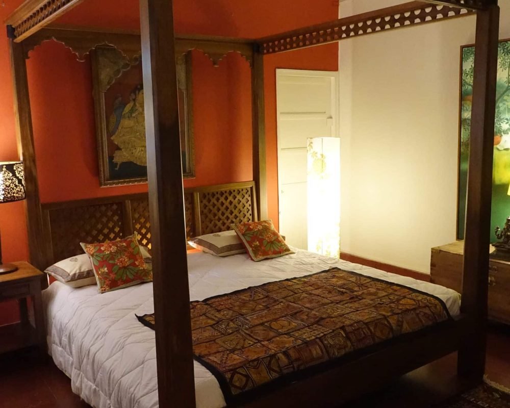 Jaisalmar Bed
