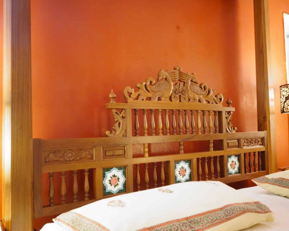 Chidambaram Post Bed