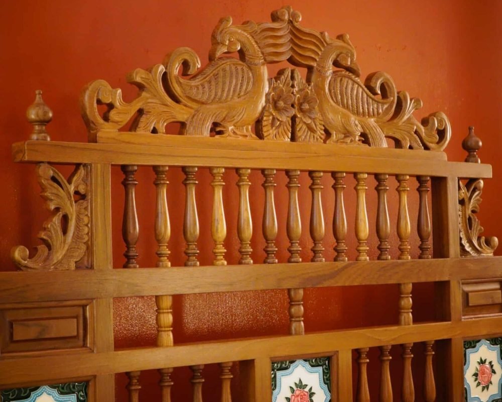 Chidambaram Post Bed