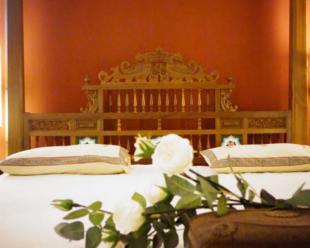 Chidambaram Post Bed