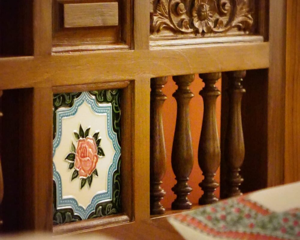 Chidambaram Post Bed