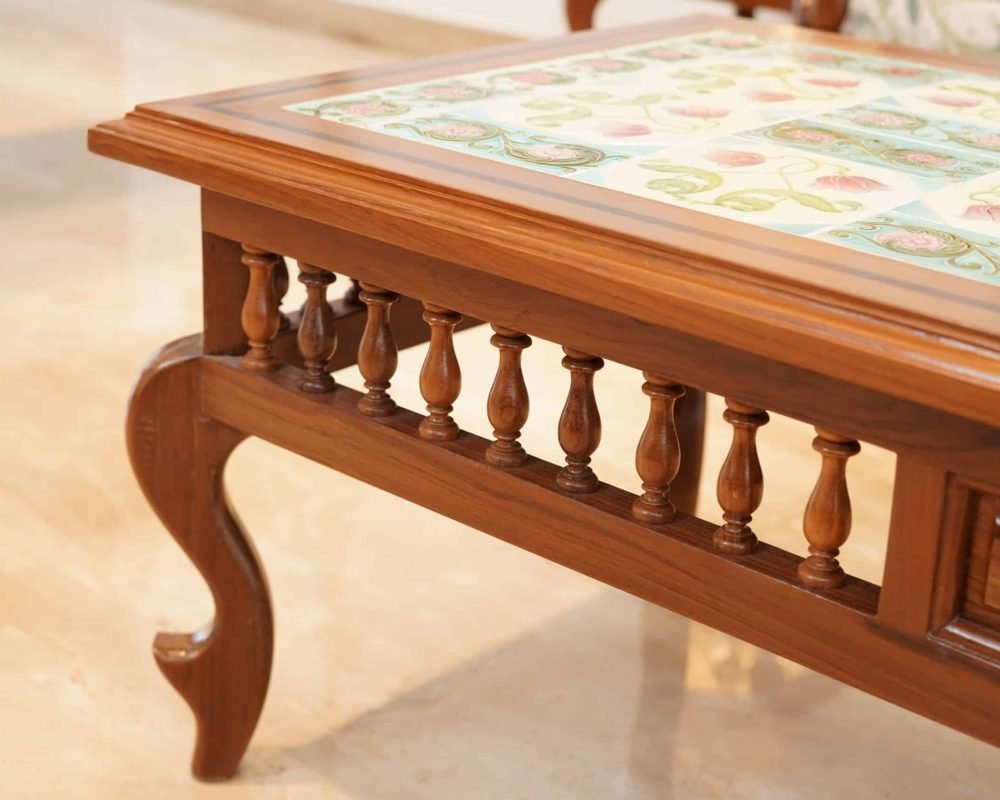 Bikaner Centre Table