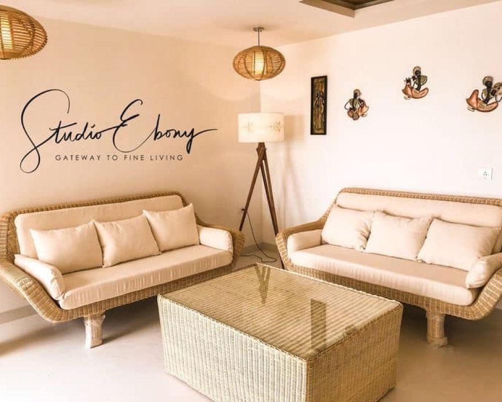 Natural Cane Sofa Furniture