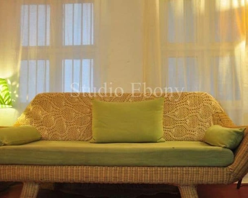 Natural Cane Sofa Furniture