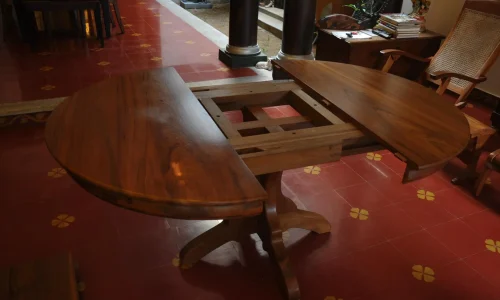 Gaur Extendable Dining Table