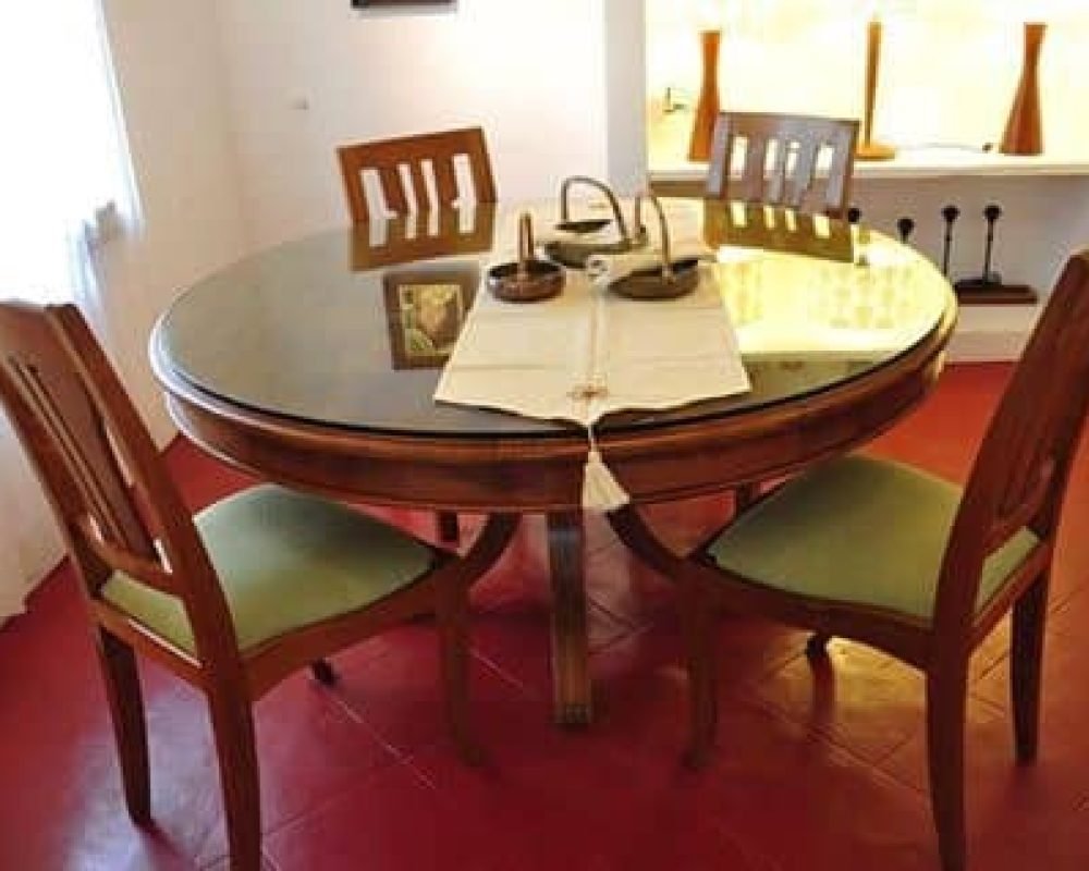 Gaur Teakwood Dining Table