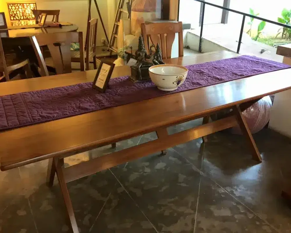 Karachi Dining Table