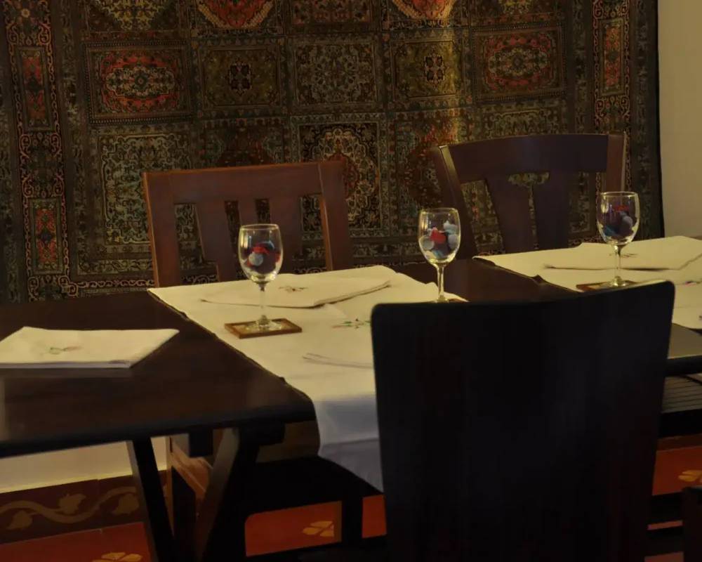 Karachi Dining Table