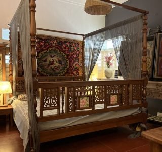 Karaikal Post Bed