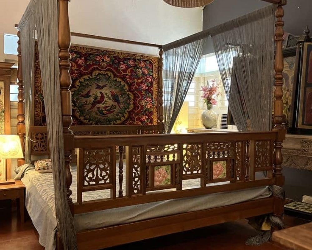 Karaikal Post Bed