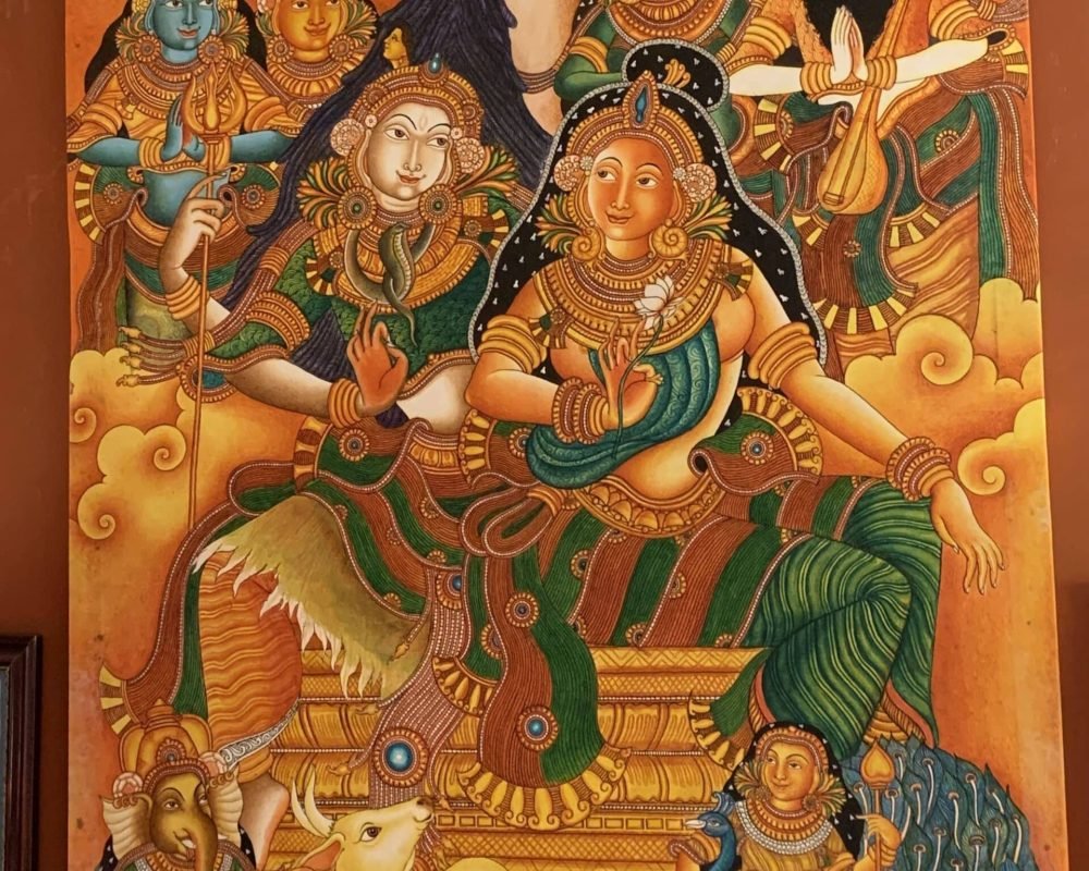 Shakti Panchakshari