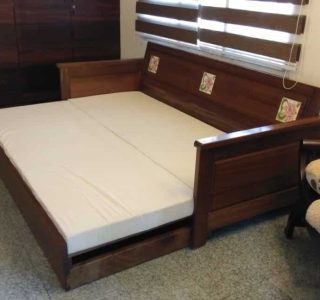 Knossos Sofa Bed