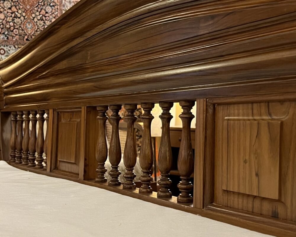 Kovalam Teakwood Swing with Stand