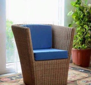 Natural Cane Chair Furniture