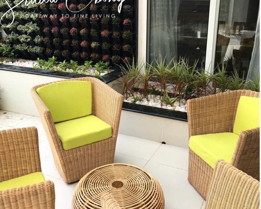 Natural Cane Chair Furniture