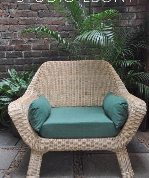 Natural Cane Chair Furniture