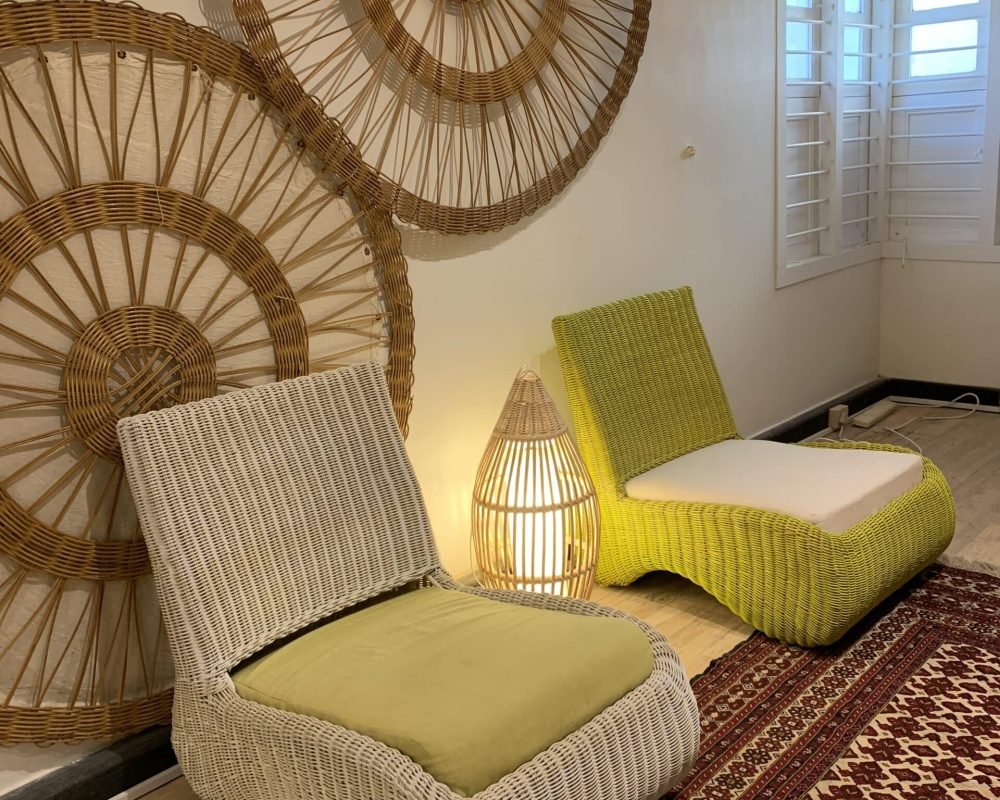 Natural Cane Chair Furniture