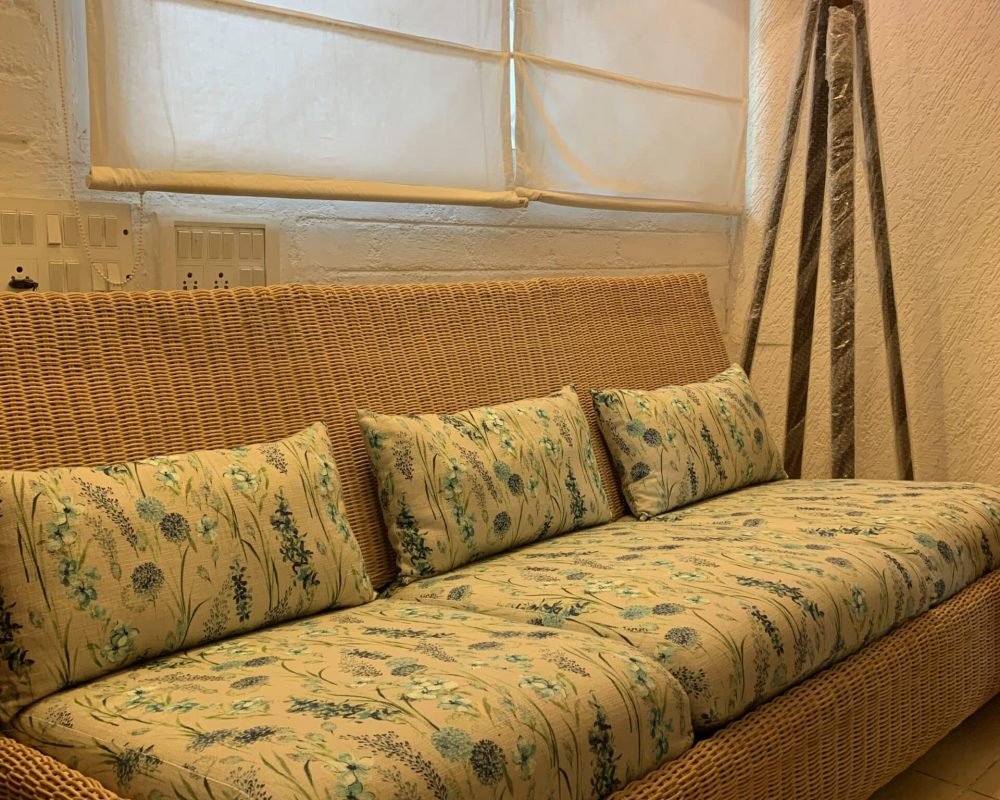 Natural Cane Sofa Furniture