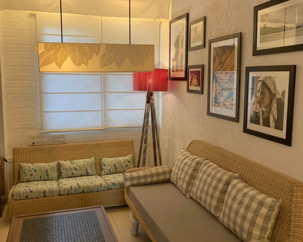 Natural Cane Sofa Furniture