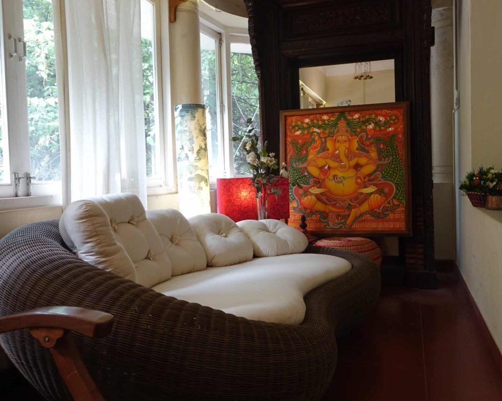 Outdoor Synthetic Cane Furniture