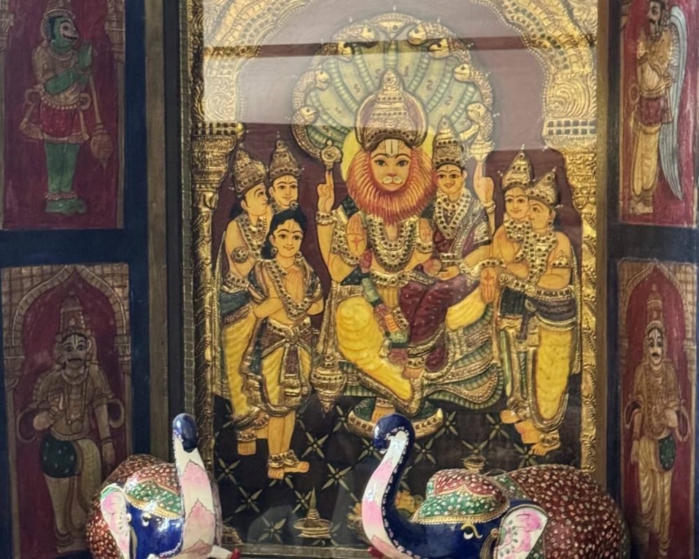 Tanjore Painting 1