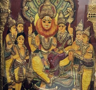 Tanjore Painting 1