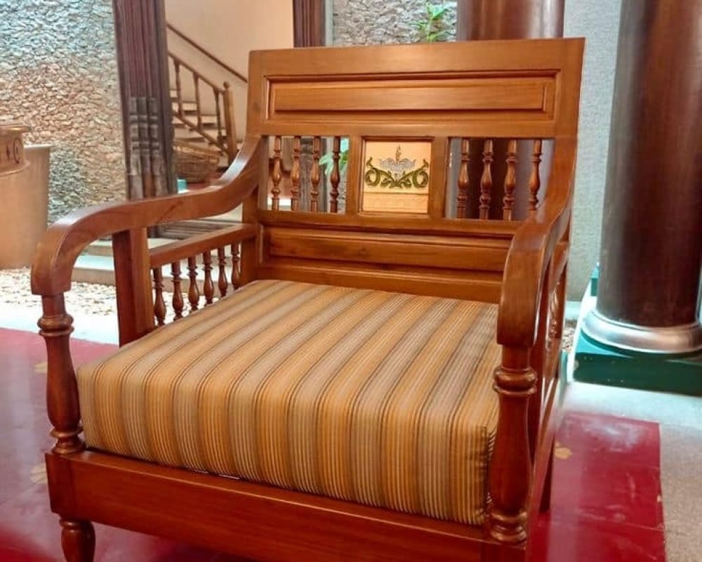 Tanjore Sofa