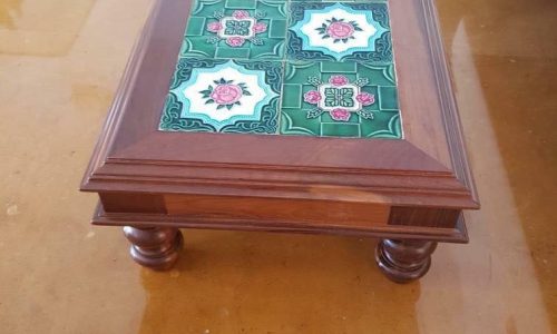 Arcot Low Centre Table