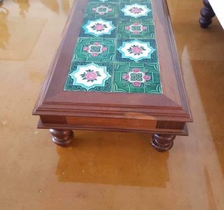 Arcot Low Centre Table