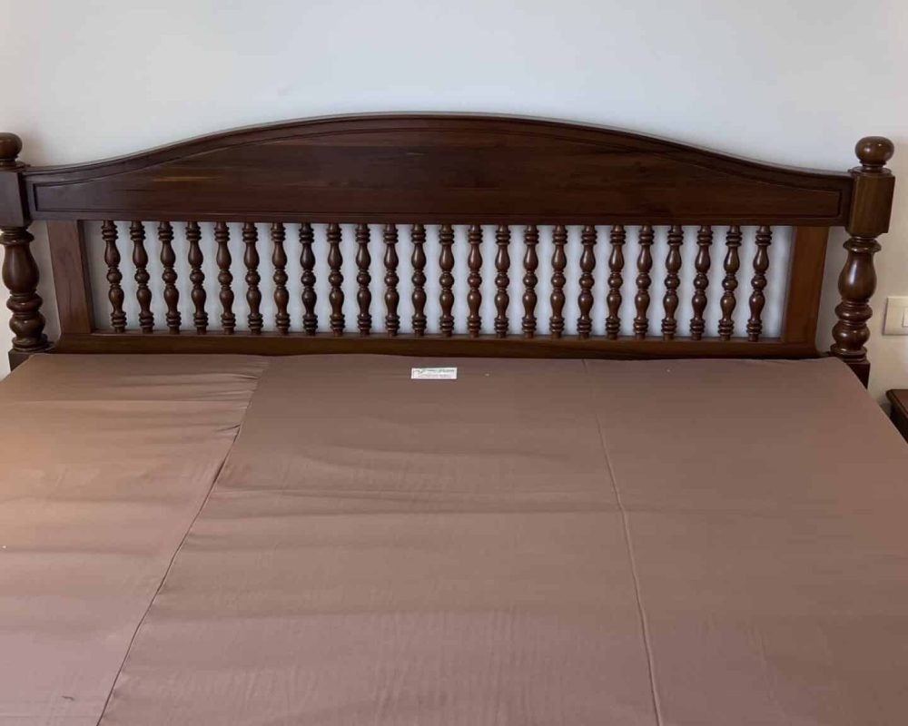Travancore Bed