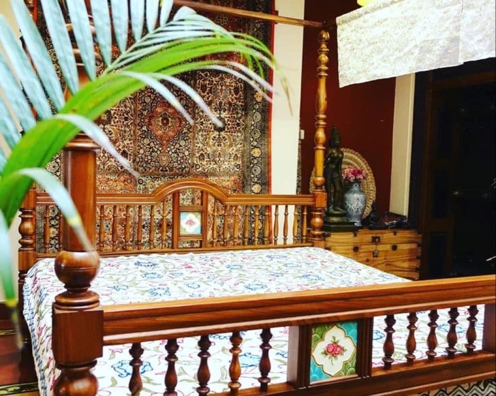 Valayapatti Post Bed